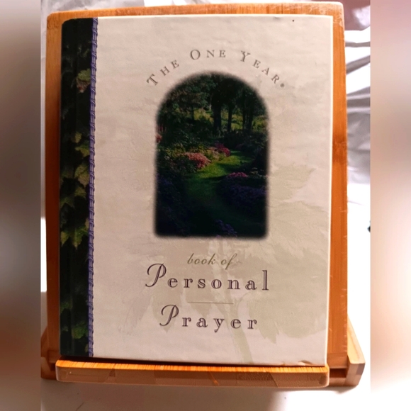 One Year Book of Prayers new - Picture 2 of 3